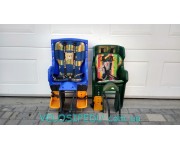 БУ Велосипедные кресла Bike Child Seat Kettler